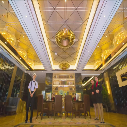 Hua Fei Suites Hotel