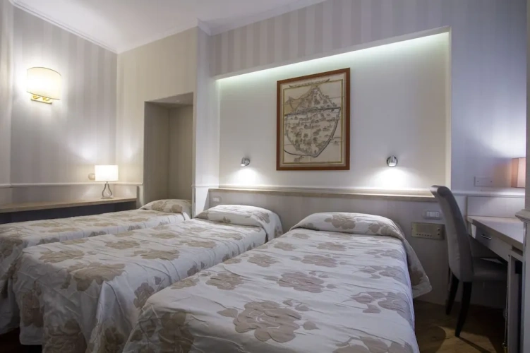 Triple room