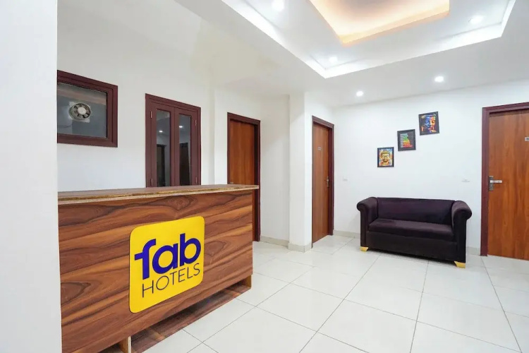 Fabhotel Happy Stay Ii