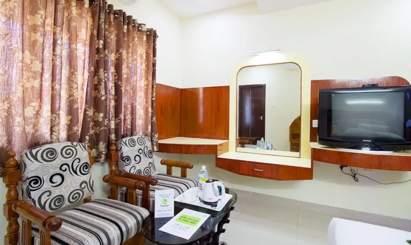 Premium Double room