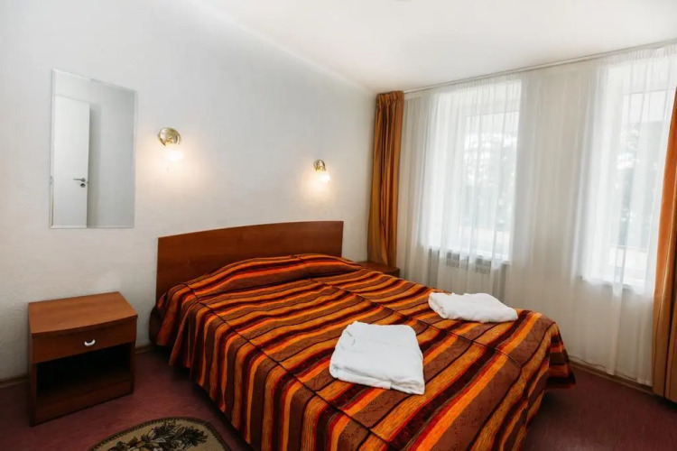 Фотография номера гостиницы Калевала