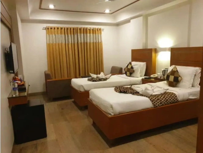 Economy Double room
