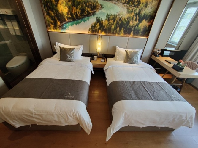 Superior Twin room