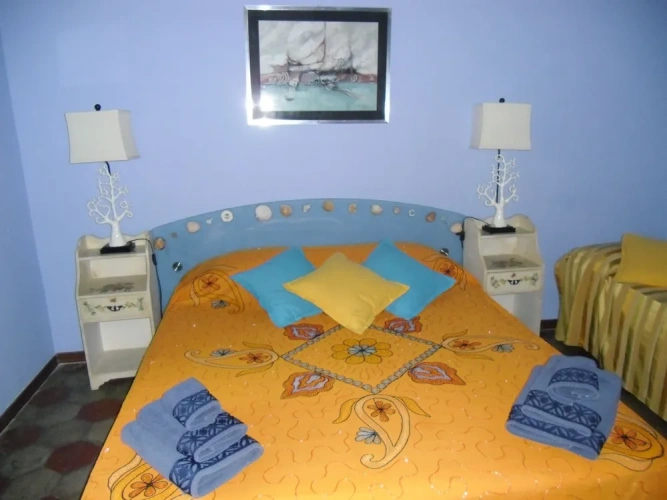 Classic Triple room