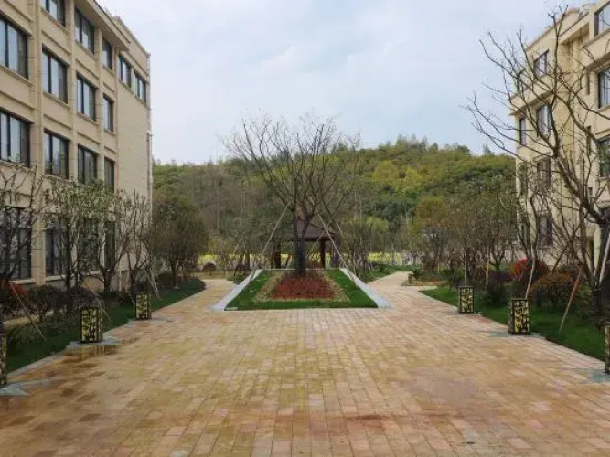 Liangshan Training Center