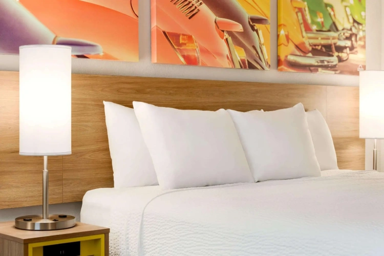 Standard Double room