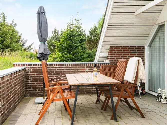 4 Person Holiday Home in Ringkobing