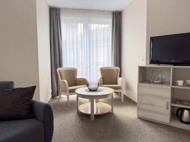 Superior Double room