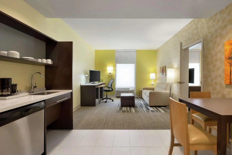 Double Suite
