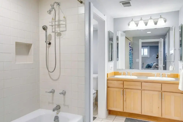 < 1 Mi to Washington Park: Denver Vacation Rental
