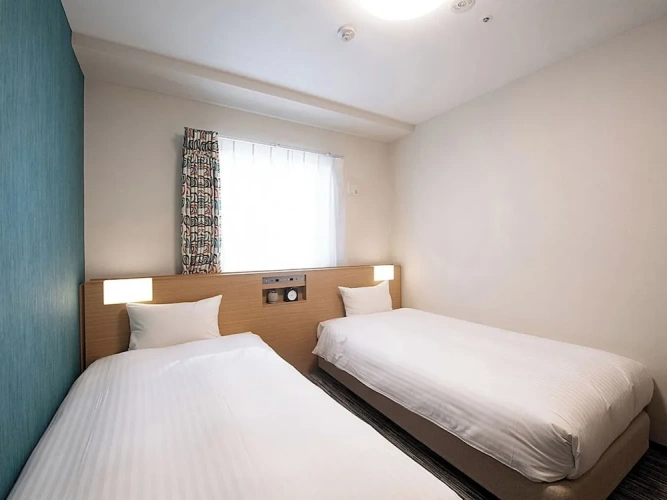 Twin room