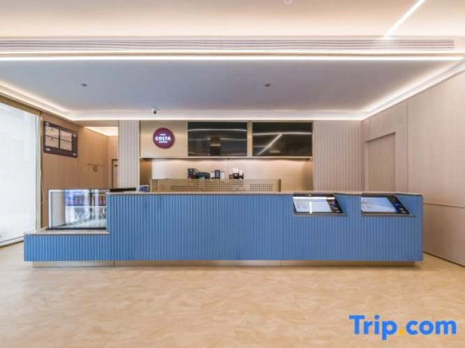 HanTing Hotel (Linhai Yintaicheng)