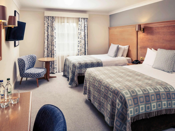 Mercure Gloucester Bowden Hall Hotel