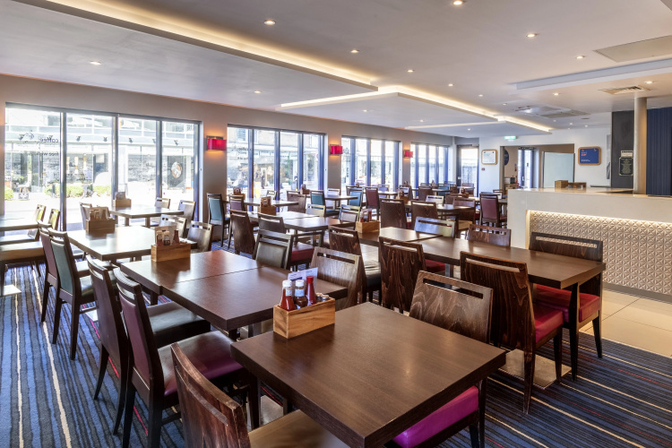 Holiday Inn Express London - Wandsworth photo 27
