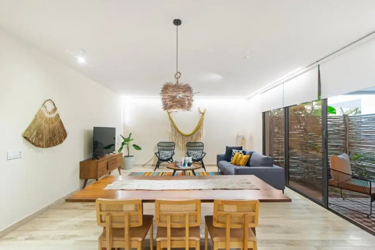 107 Beautiful apartment Terrace & Private pool