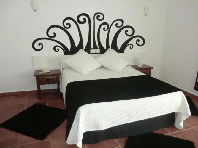 Suite with balcony