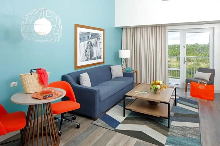 Double Suite with balcony