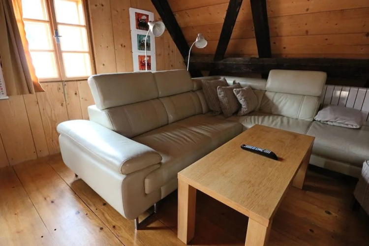 Apartment Soukenická 44
