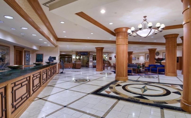 Hilton Anchorage photo 30