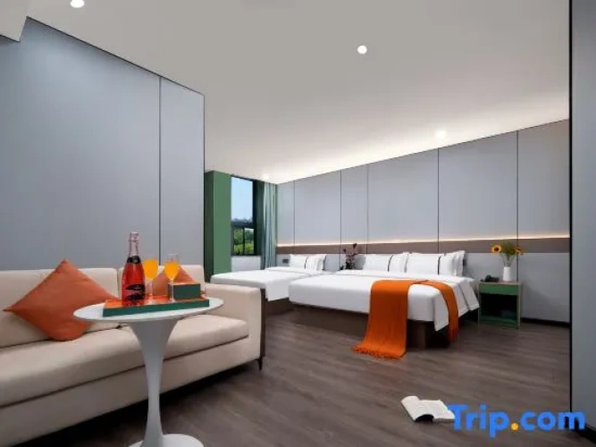 Standard Twin Family room