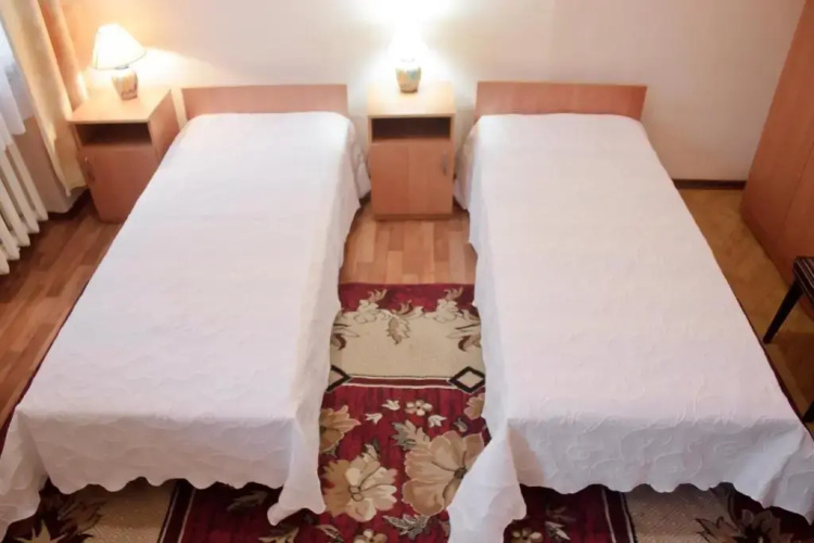 Hotel Uyut