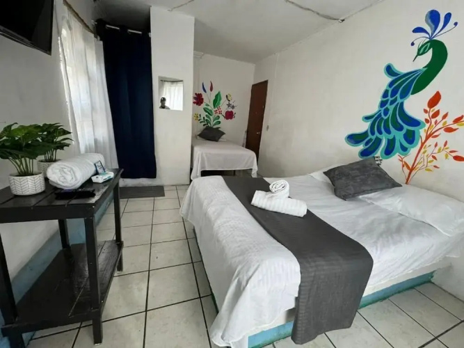 Hotel El Mexicano Tepic Centro