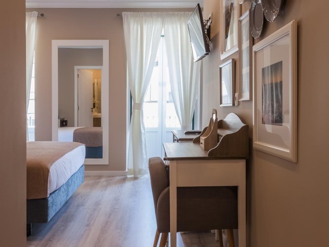 Standard Double room