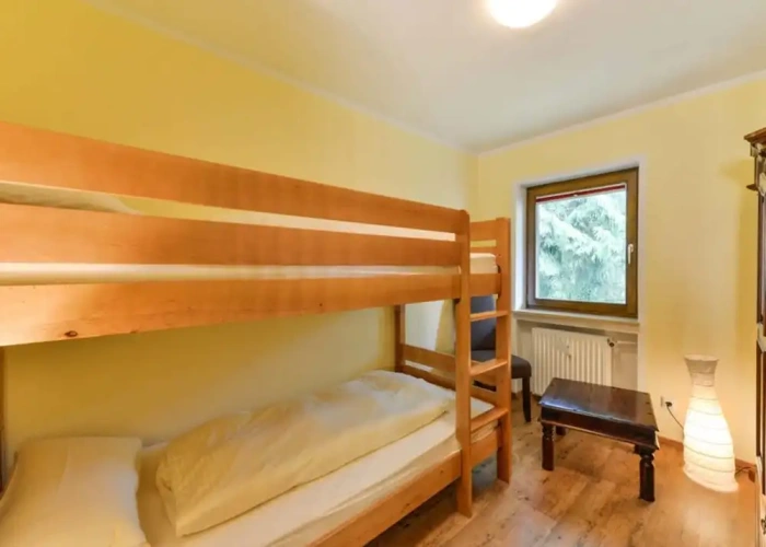 Standard room with balcony