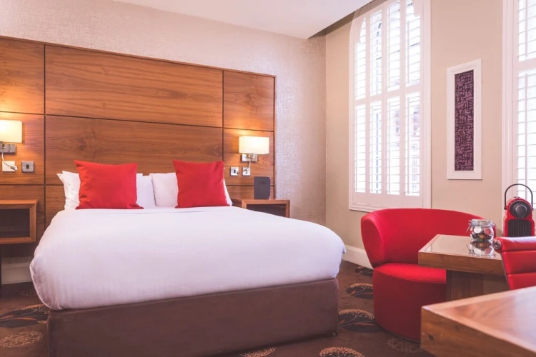 Deluxe Double room