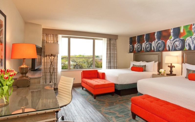 Standard Quadruple room