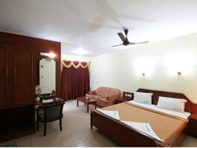 Deluxe room