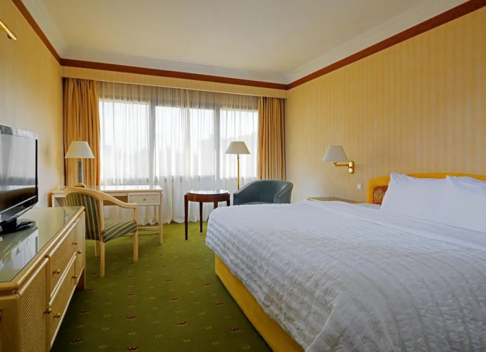 Le Meridien Heliopolis