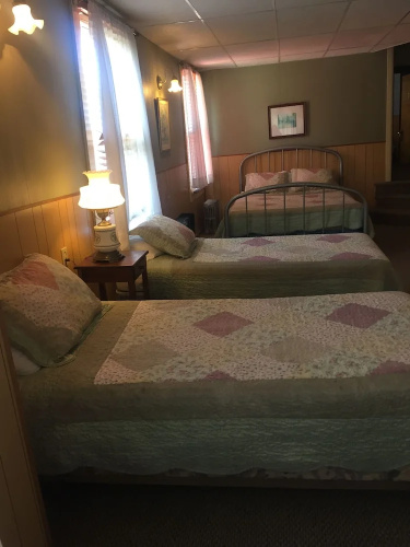 The Wheelhouse Inn