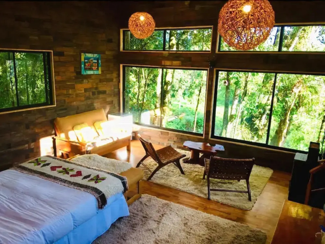 Refugio Buraleo Lodge