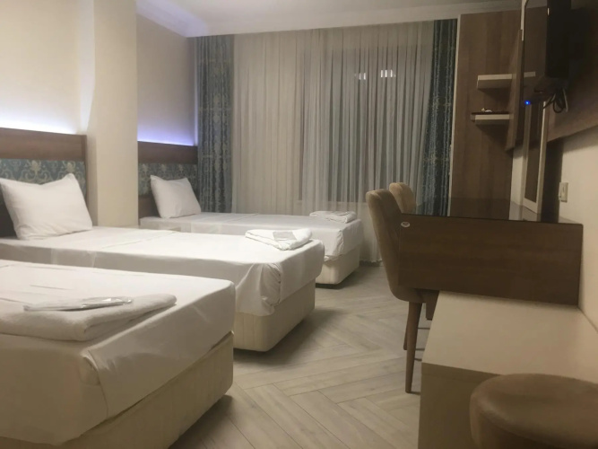 Ak Star Hotel