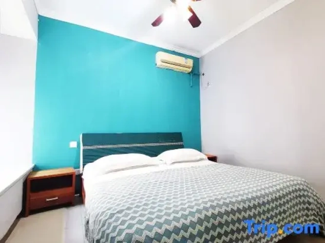 2 Bedrooms Suite