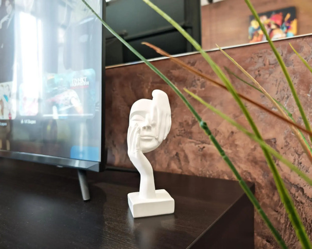 Фотография номера квартиры Sutki Life (Сутки Лайф) на 40 лет Победы 45К