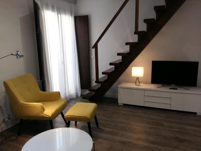 Deluxe Apartment