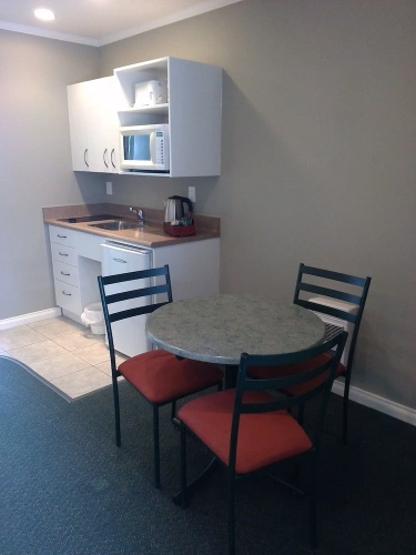 Executive Twin Studio with balcony