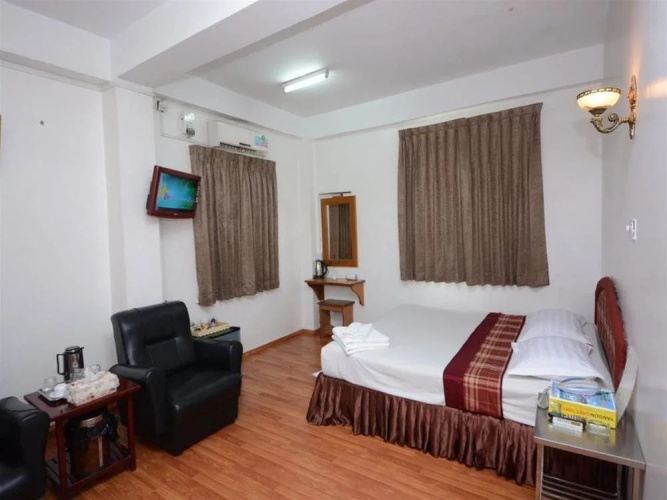 Jasmine Hotel