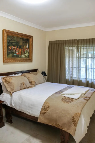 Quality Inn Overlander Homestead