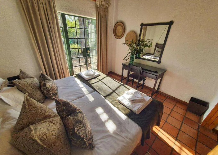 Burchells Bush Lodge