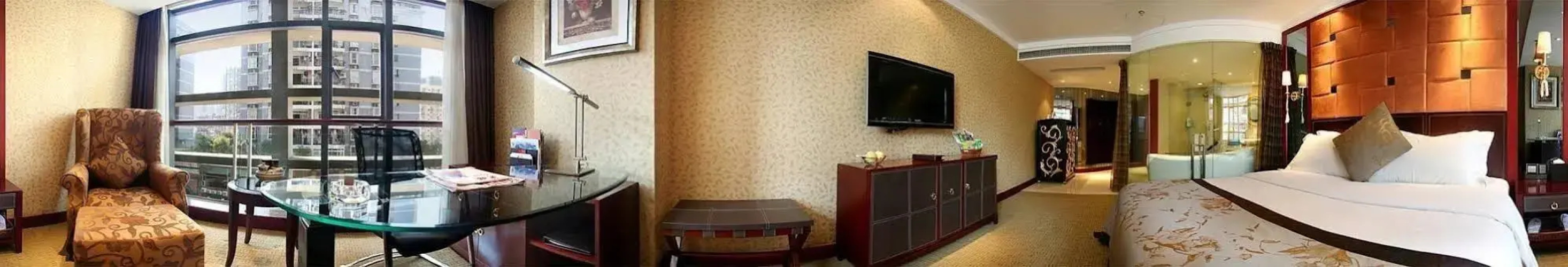 Chuangshiji Hotel - Chongqing