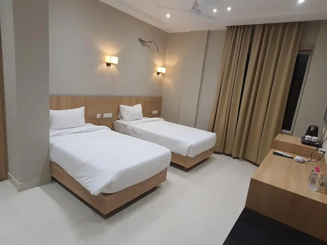 Hotel Da Shivalik