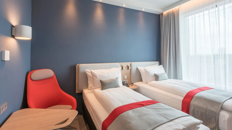 Holiday Inn Express Munich City West by IHG