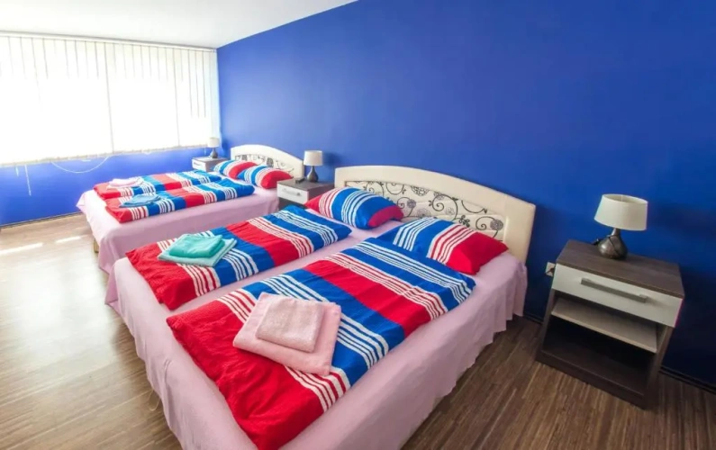 Standard Quadruple room