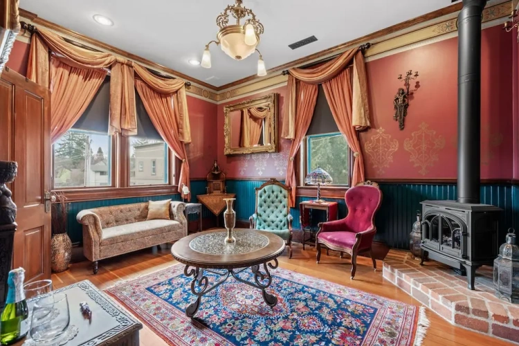 Quadruple Suite with city view