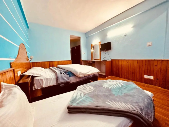 Hotel Daulat