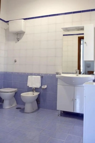 Classic Double room with sea view