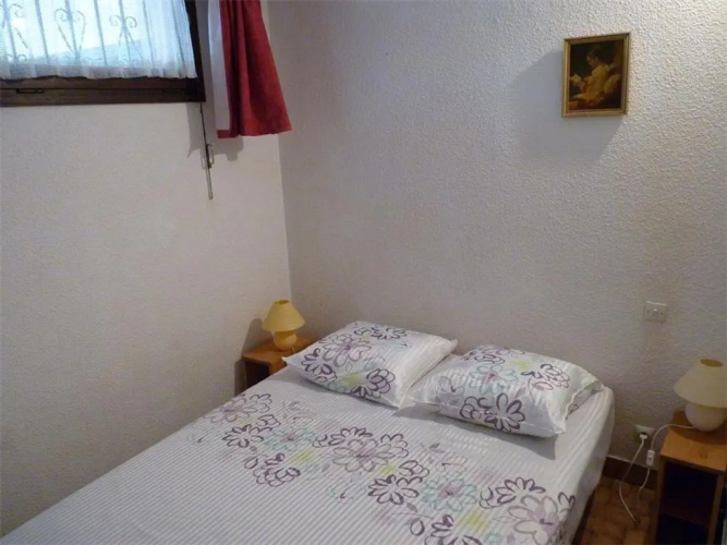 Appartement Argelès-sur-Mer, 2 pièces, 4 personnes - FR-1-388-89